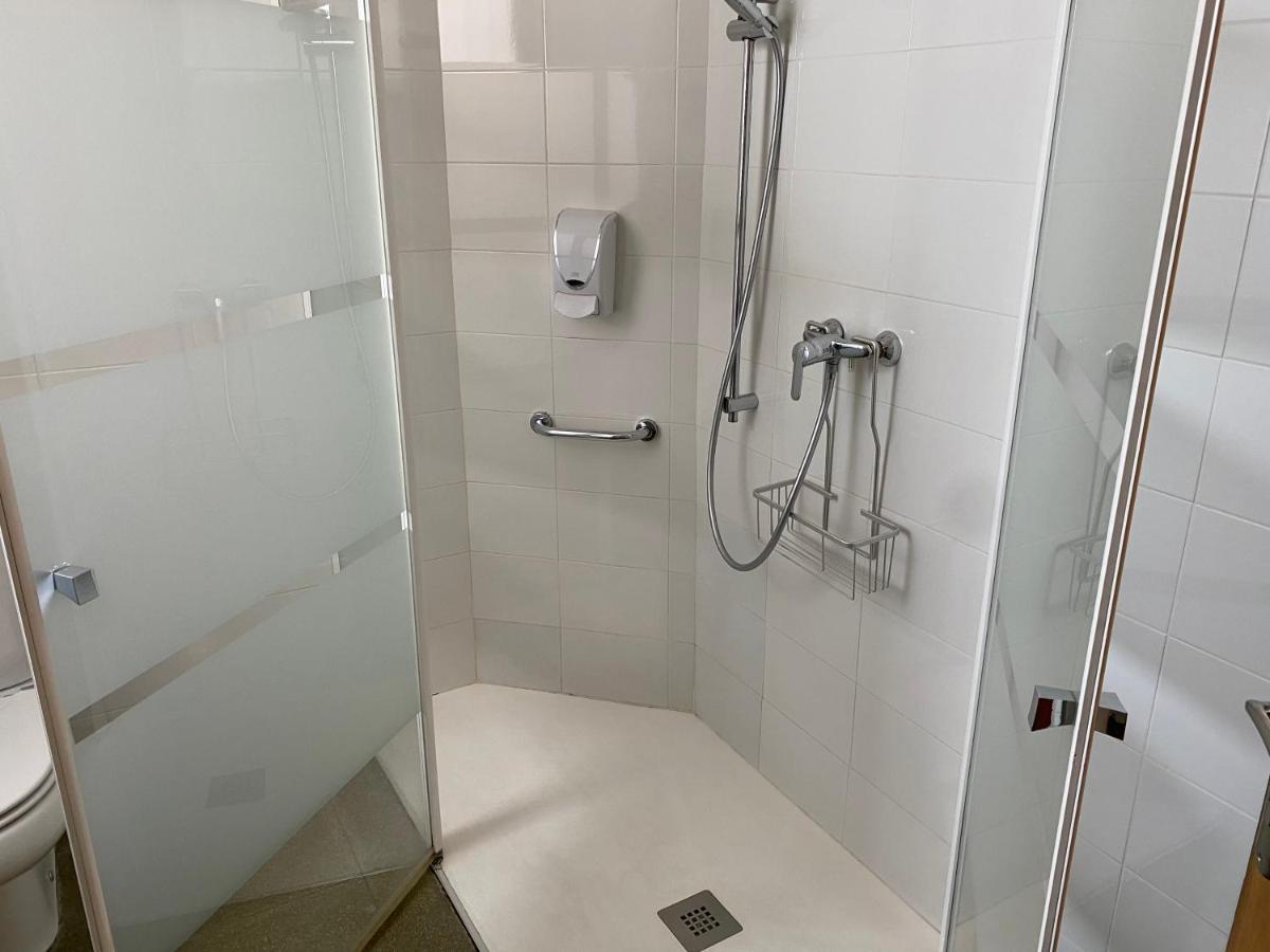 Hostal Meson Pepa Logrono Bagian luar foto
