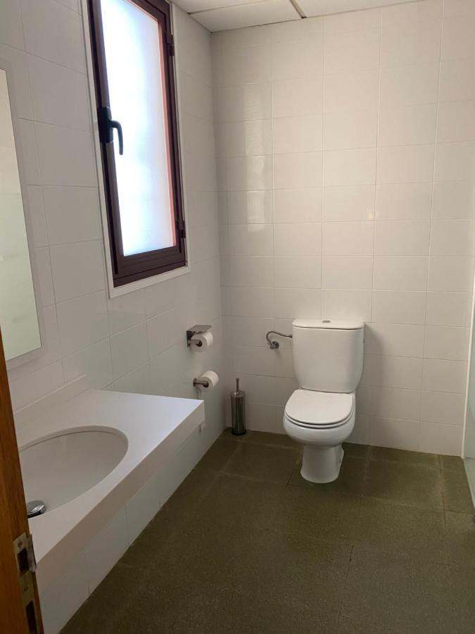 Hostal Meson Pepa Logrono Bagian luar foto