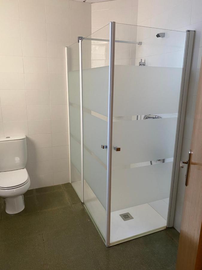 Hostal Meson Pepa Logrono Bagian luar foto